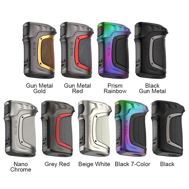 Smok MAG-18 230W Box Mod Akkuträger