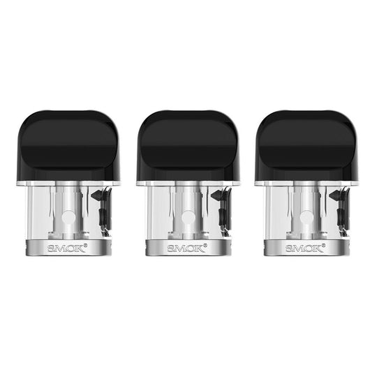 SMOK Novo X Replacement Pod Cartridge 2ml 3Stück