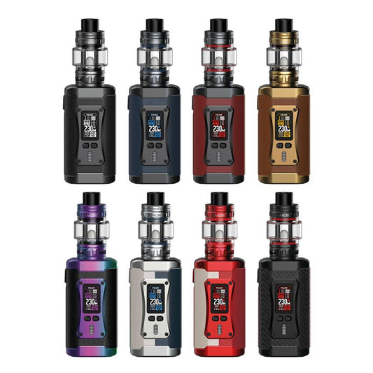 SMOK MORPH 2 230W Box Kit mit TFV18 Verdampfer