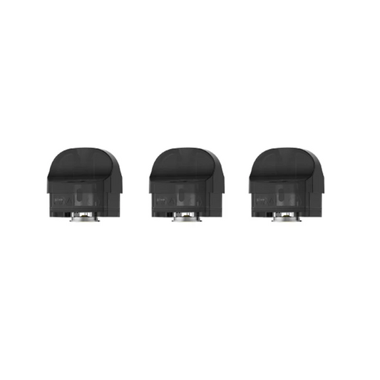 SMOK Nord 4 Ersatz Empty Pod Cartridge 4,5ml 3Stück