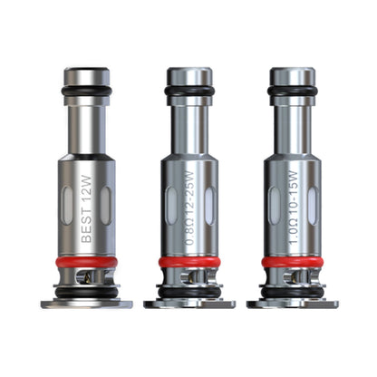 SMOK LP1 Replacement Coil für SMOK Novo 4 Kit / Smok Pozz Pro kit / SMOK Novo 4 Mini Kit / SMOK Nfix Pro Kit / SMOK RPM25 (5Stück/Packung)