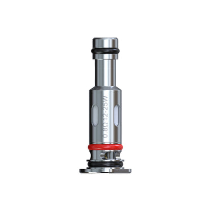 SMOK LP1 Replacement Coil für SMOK Novo 4 Kit / Smok Pozz Pro kit / SMOK Novo 4 Mini Kit / SMOK Nfix Pro Kit / SMOK RPM25 (5Stück/Packung)