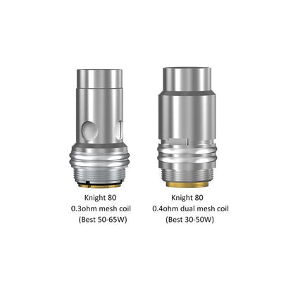 Smoant Knight 80 Ersatz Pod Cartridge mit Coils 4ml 1St/Pack