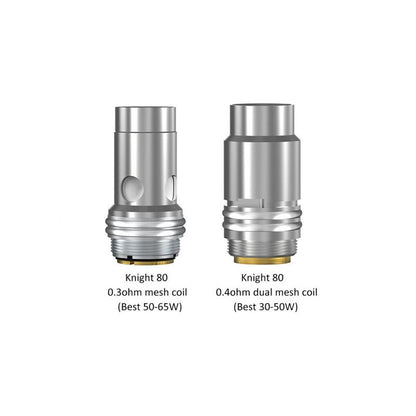 Smoant Knight 80 Ersatz Coils 3St/Pack
