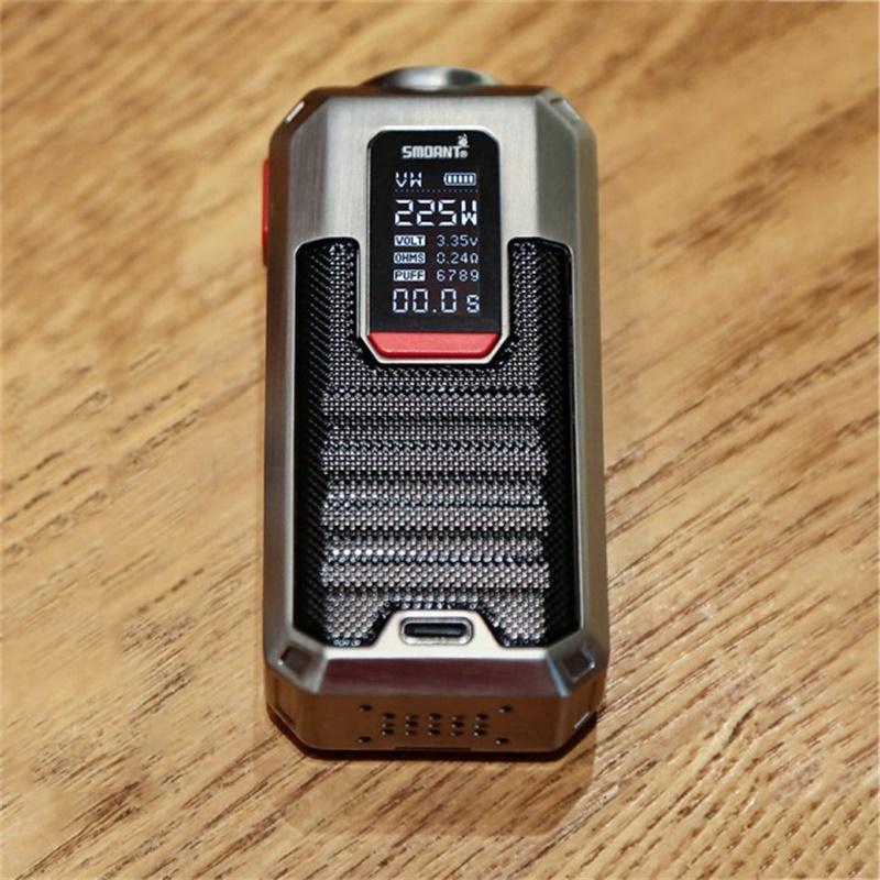 Smoant Ladon Box Mod Akkuträger 225W