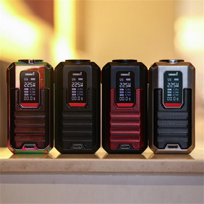 Smoant Ladon Box Mod Akkuträger 225W