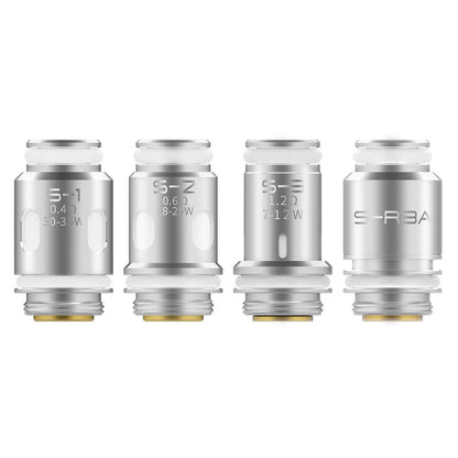 Smoant S (Santi) Serie Coil Spule 3Stück/1Stück