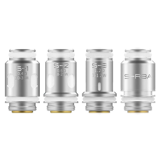 Smoant S (Santi) Serie Coil Spule 3Stück/1Stück