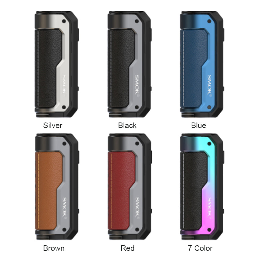 Smok Fortis 80W Box Mod Akkuträger