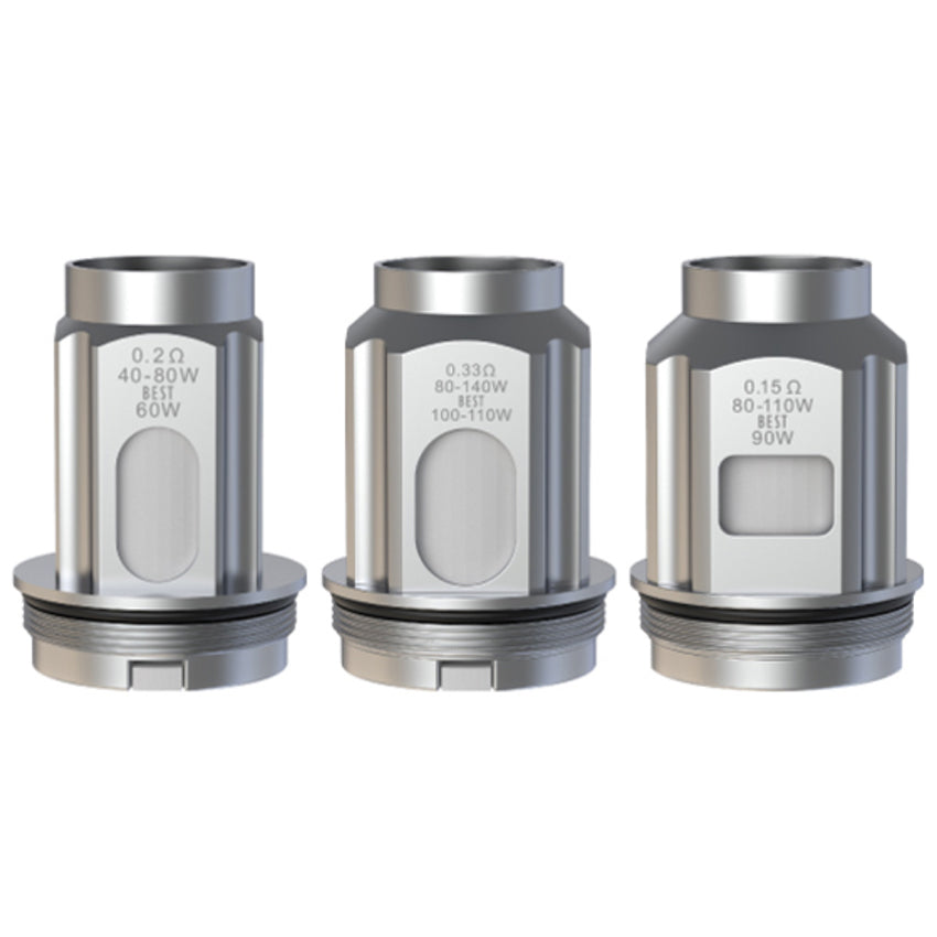 Smok TFV18 Mini Replacement Meshed Coil (3Stück/Packung)