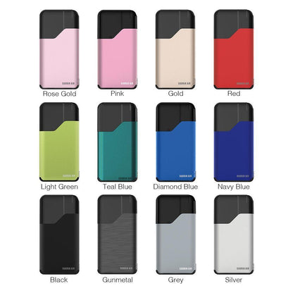 Suorin Air All-in-One Starter Kit Starterset - 2ml & 400mAh