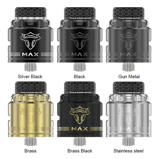 ThunderHead Creations Tauren Max RDTA 2ml