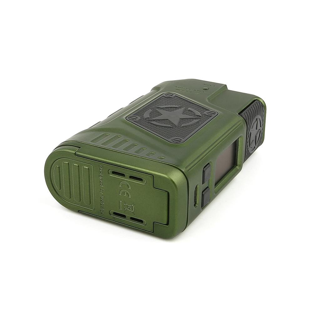 Teslacigs P226 220W TC Box Mod