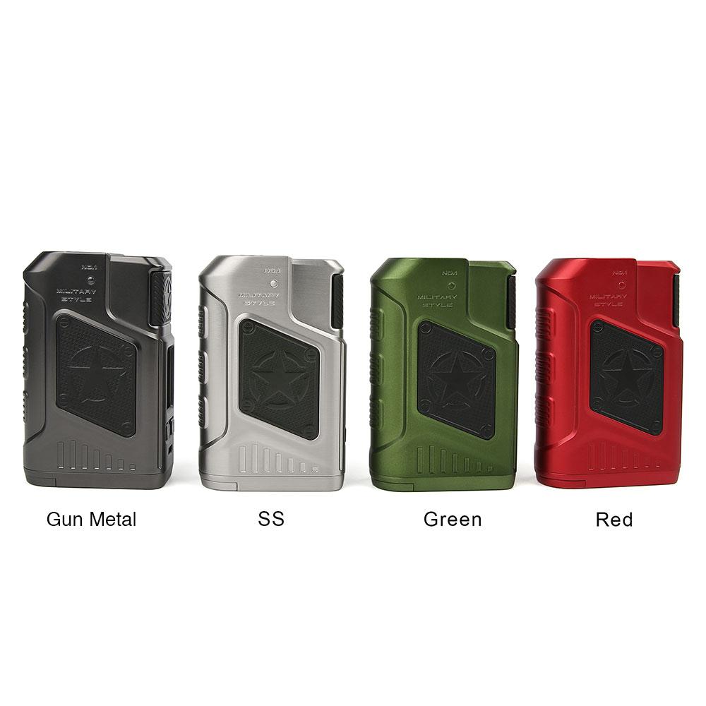 Teslacigs P226 220W TC Box Mod