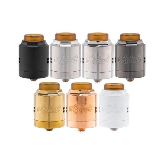 Timesvape Ardent RDA 27mm Verdampfer von TenaciousTXvapes
