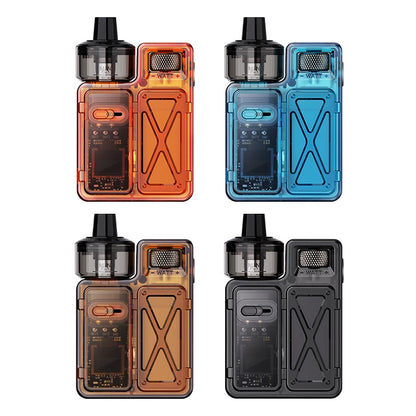 [Clearance Sale] Uwell Crown M Pod Mod Kit 1000mAh