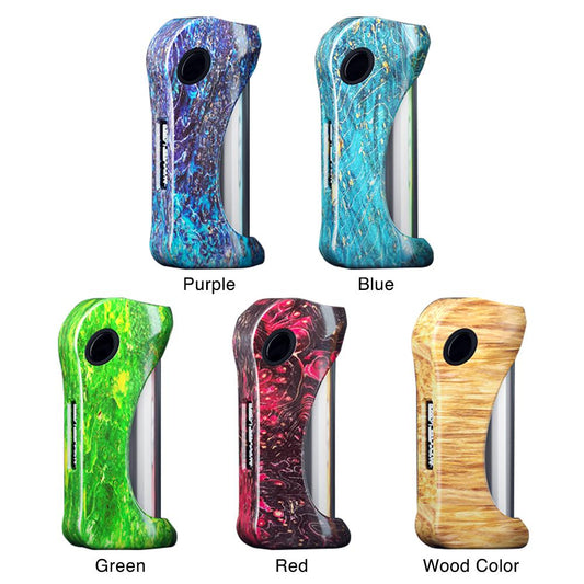 ULTRONER Alieno DNA60/SEVO70 Box MOD Akkuträger