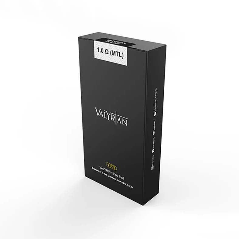 Uwell Valyrian Ersatz Coil 4 Stück/Packung