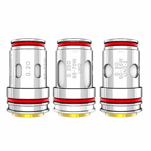 Uwell Crown 5 Ersatz Mesh Coil