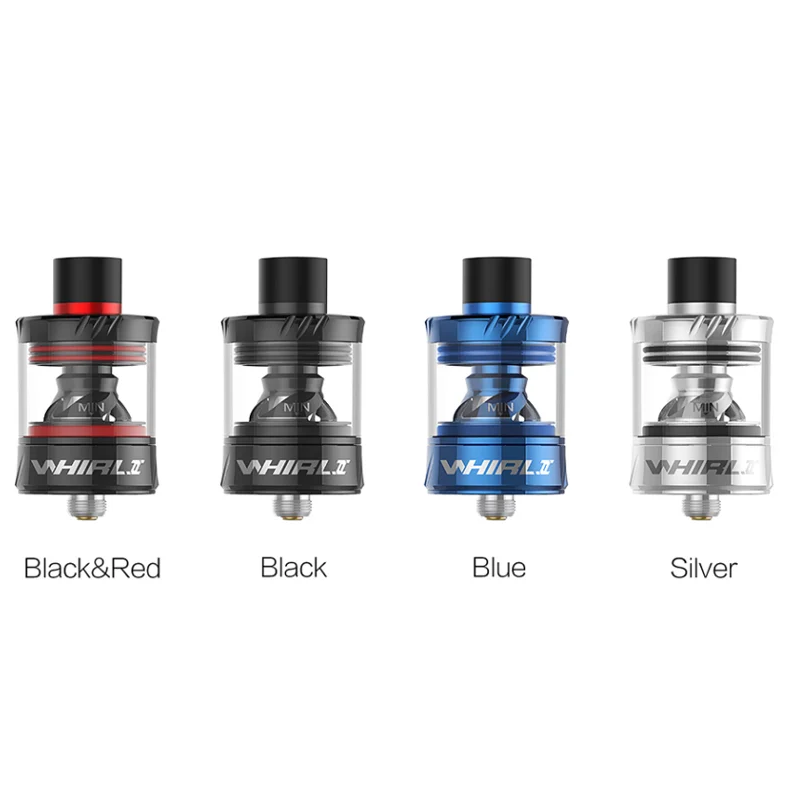 [Clearance Sale] Uwell Whirl II 2 Sub Ohm Tank Verdampfer
