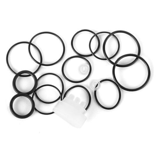 Vapefly Brunhilde 1o3 RTA O-rings 1Stück/Packung