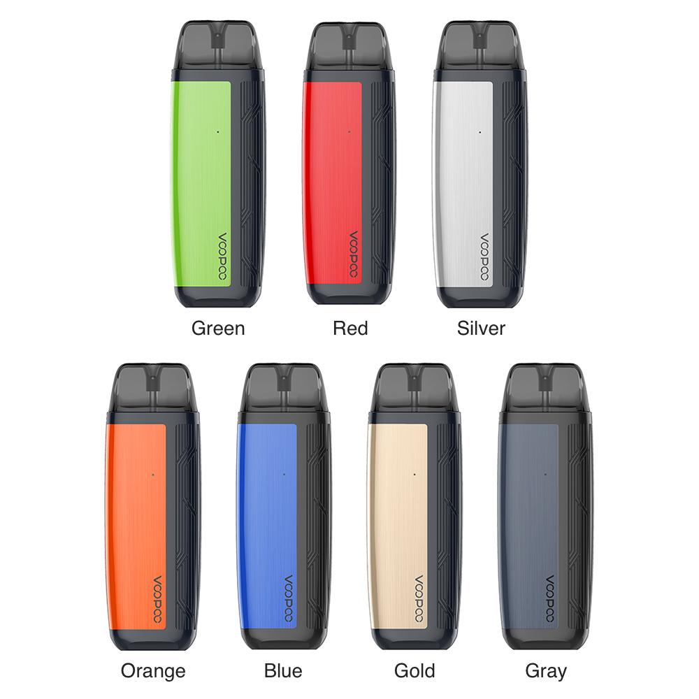 Voopoo Find Pod System Kit 420mAh & 1.8ml