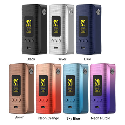 Vaporesso GEN 200 Box Mod Akkuträger CMF Version