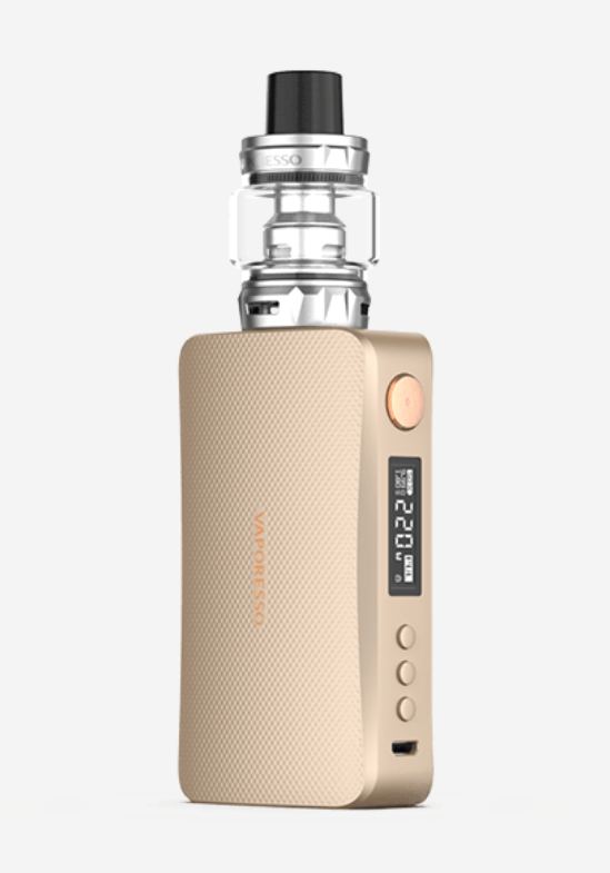 Vaporesso GEN TC Kit 220W mit SKRR-S Tank