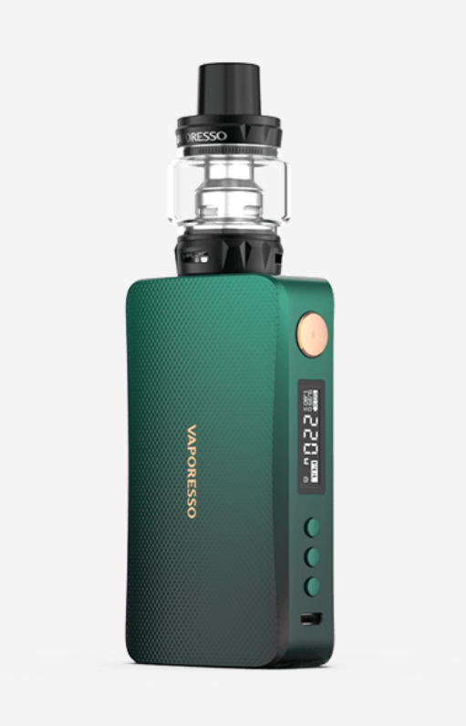 Vaporesso GEN TC Kit 220W mit SKRR-S Tank