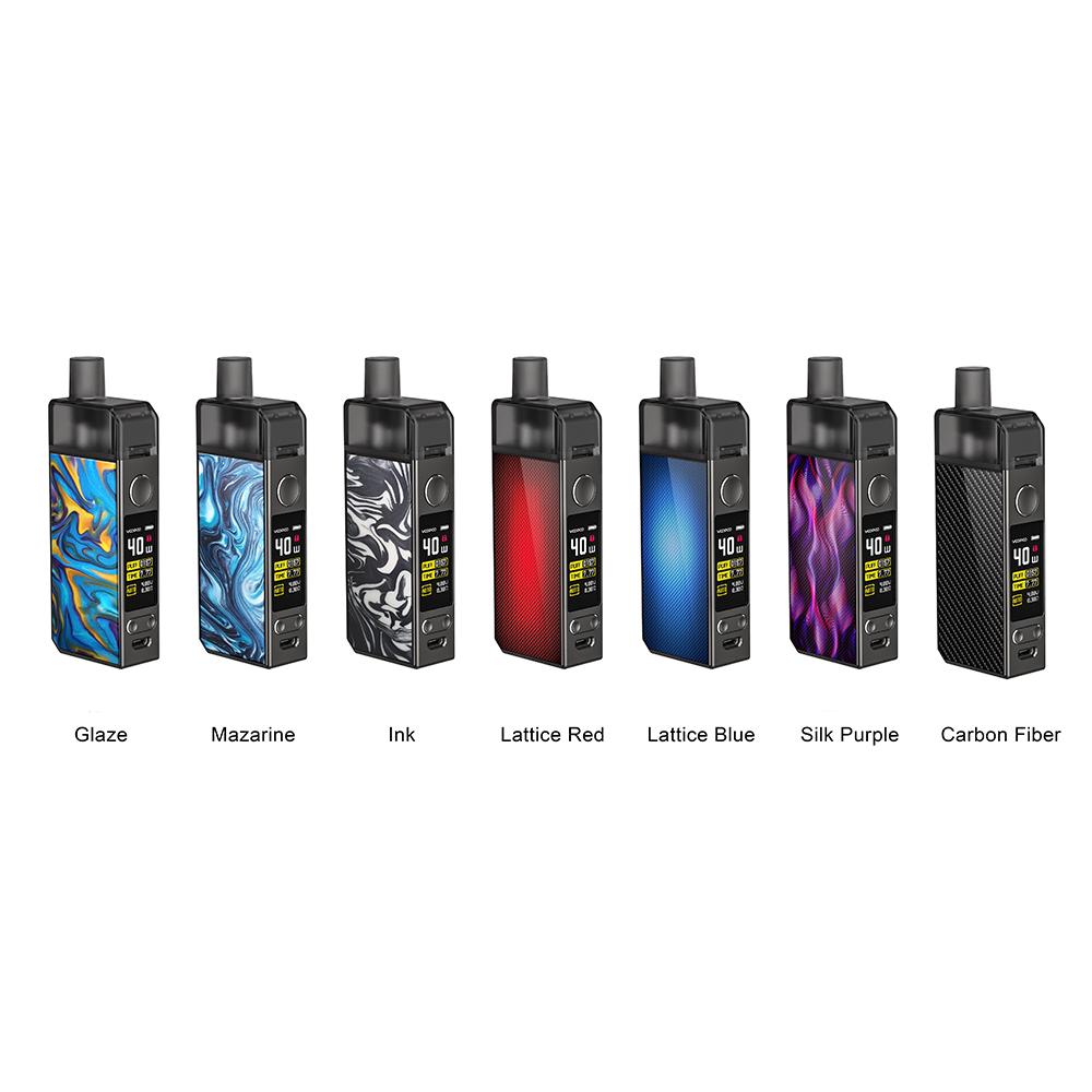 VOOPOO Navi 40W Mod Pod Kit 1500mAh & 3,8ml
