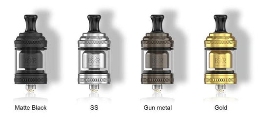 Vandy Vape Berserker Mini V2 MTL RTA Verdampfer