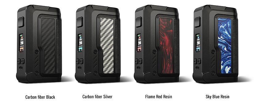 Vandy Vape Gaur-21 Box Mod Akkuträger 200W