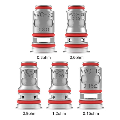 Vandy Vape VVC Ersatz Coil für Jackaroo Kit/Nox Kit