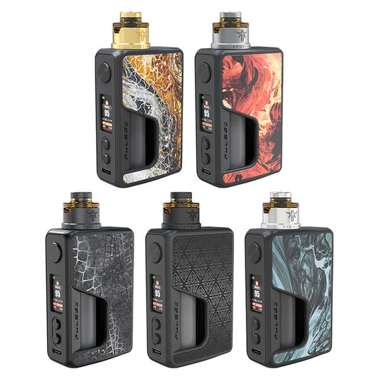 Vandy Vape PR SE 95W Mod Kit mit Requiem RDA Verdampfer
