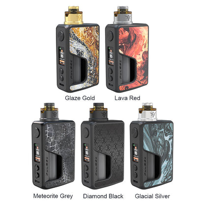 Vandy Vape PR SE 95W Mod Kit mit Requiem RDA Verdampfer