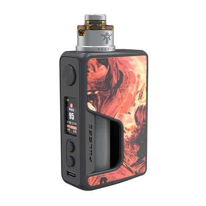 Vandy Vape PR SE 95W Mod Kit mit Requiem RDA Verdampfer