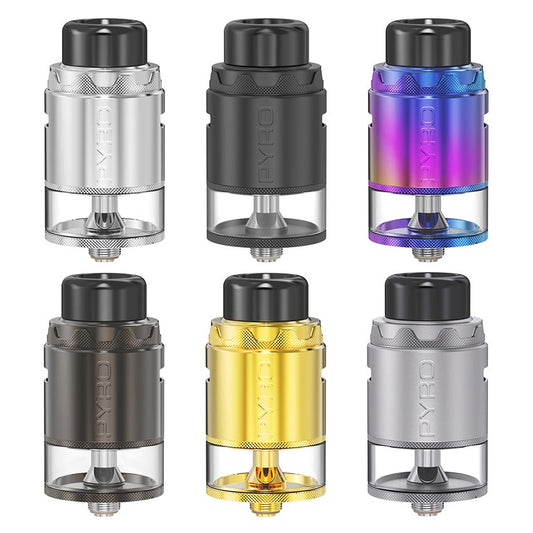 Vandy Vape Pyro V4 RDTA Tank Verdampfer 5ml