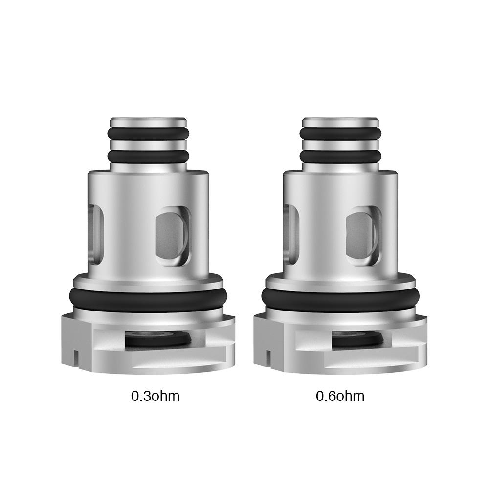Vapefly TGO Mesh Ersatz Coil 5 Stück