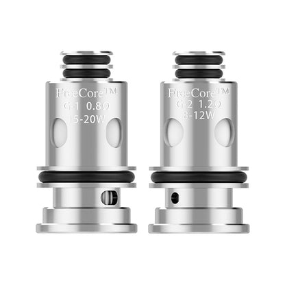Vapefly FreeCore Coil für Galaxies Air Tank 5 Stück