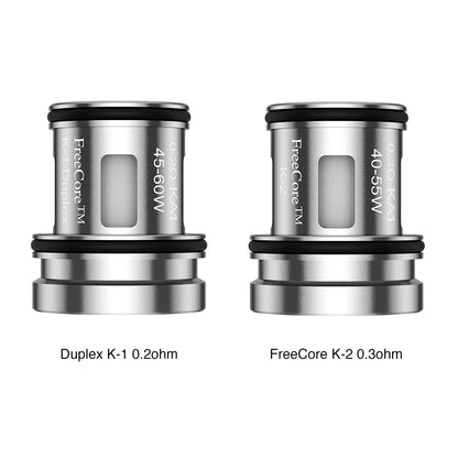 Vapefly Kriemhild II FreeCore Replacement Mesh Coil 3Stück