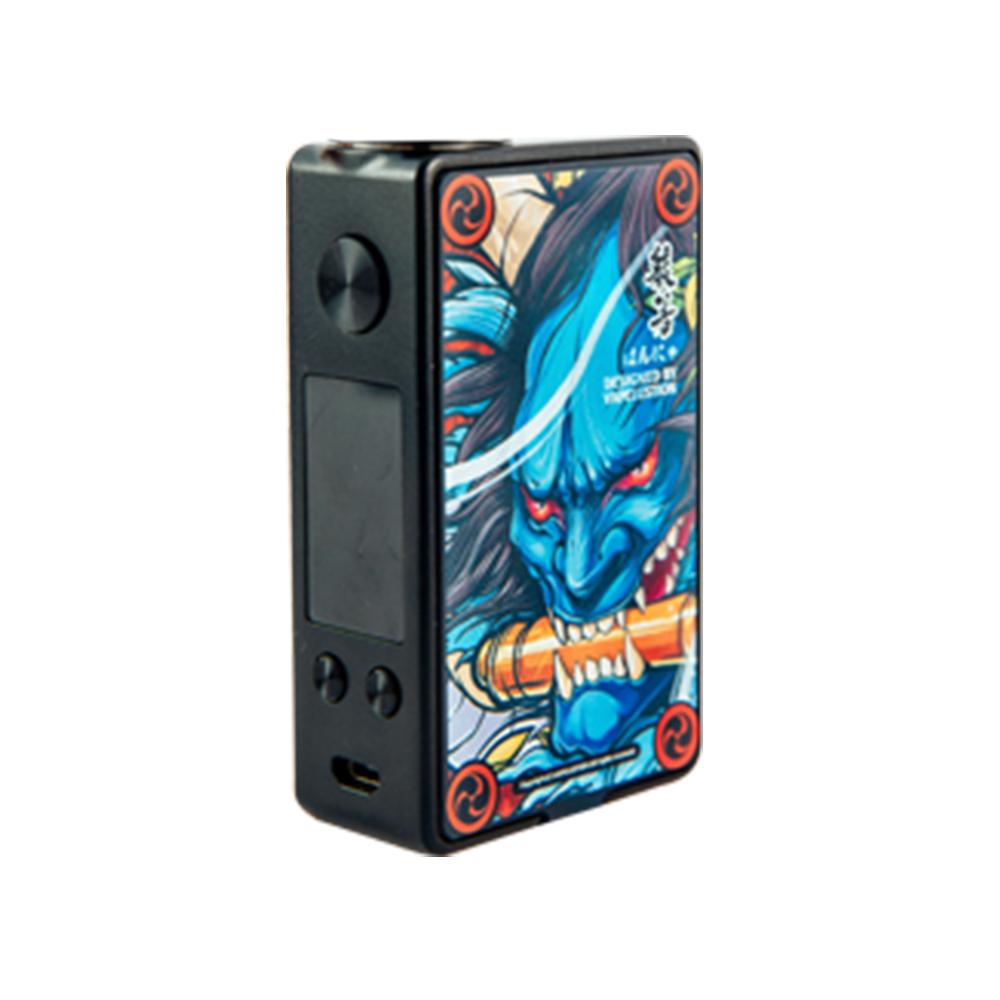 Vapelustion Hannya 230W TC Box Mod Akkuträger