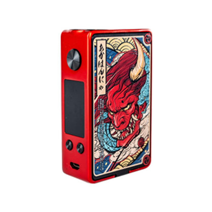 Vapelustion Hannya 230W TC Box Mod Akkuträger