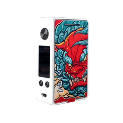 Vapelustion Hannya 230W TC Box Mod Akkuträger