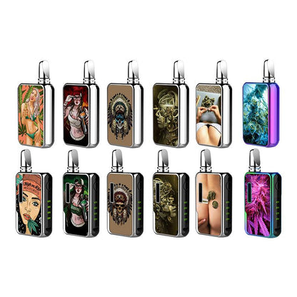 Vapmod Dragoo Vaporizer Mod 650mAh