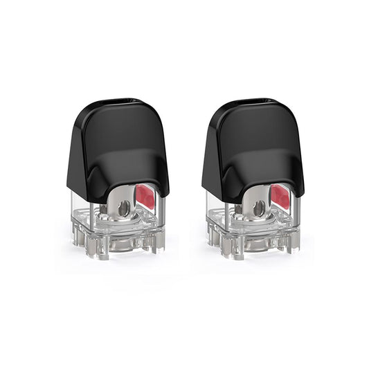 Vapor Storm FLAME Ersatz Empty Pod 2,5ml 2 Stück