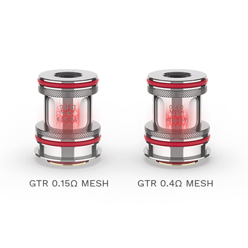 Vaporesso GTR Ersatz Mesh Coil für FORZ 3Stück