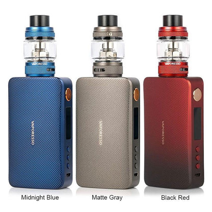 Vaporesso Gen S 220W Mod Kit mit NRG-S Tank Verdampfer (Weihnachten Edition)