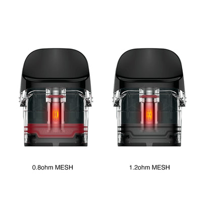 Vaporesso LUXE Q Replacement Pod Cartridge 2ml