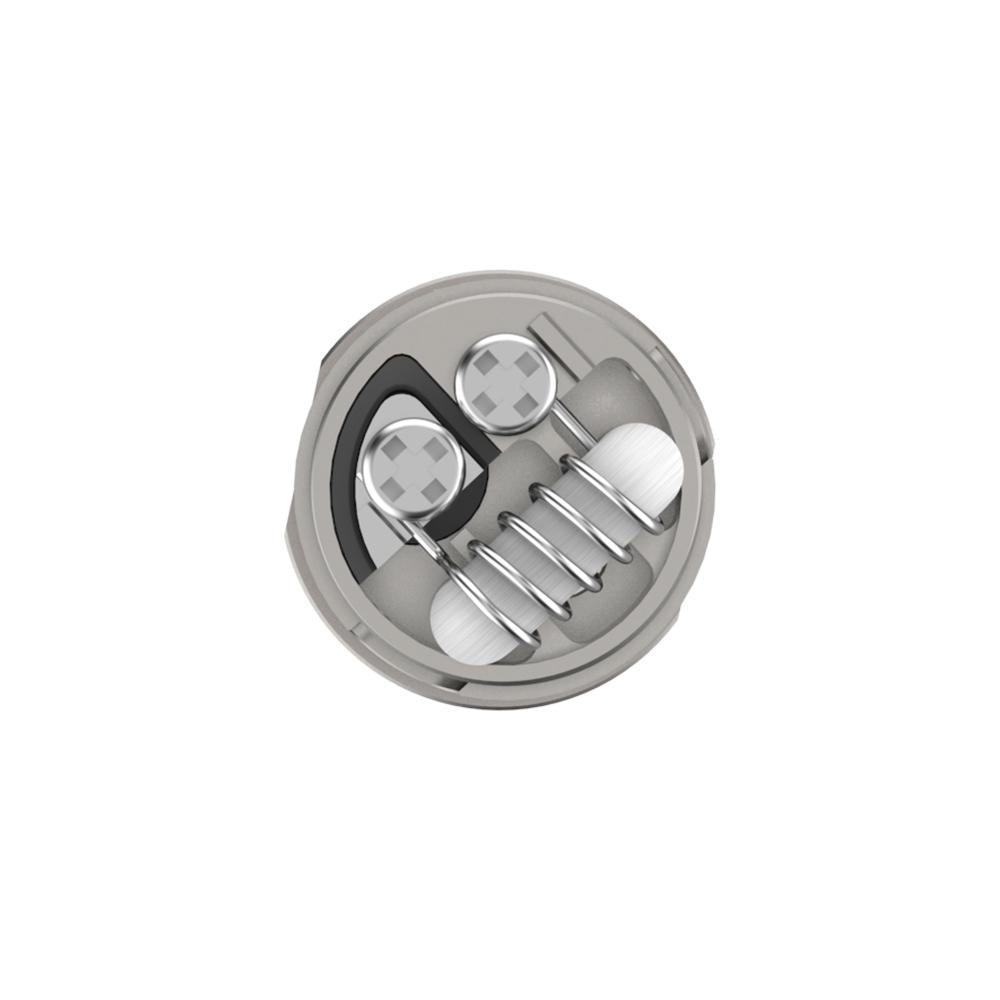 Vaporesso GTX RBA Coil Für Target PM80 Kit / Target PM80 SE Kit / Gen Nano Kit / Luxe 80S / Luxe 80 / Target PM80 / GTX Go 80 / LUXE XR / LUXR XR Max / LUXE X PRO Kit 1St/Pack