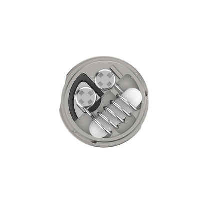 Vaporesso GTX RBA Coil Für Target PM80 Kit / Target PM80 SE Kit / Gen Nano Kit / Luxe 80S / Luxe 80 / Target PM80 / GTX Go 80 / LUXE XR / LUXR XR Max / LUXE X PRO Kit 1St/Pack